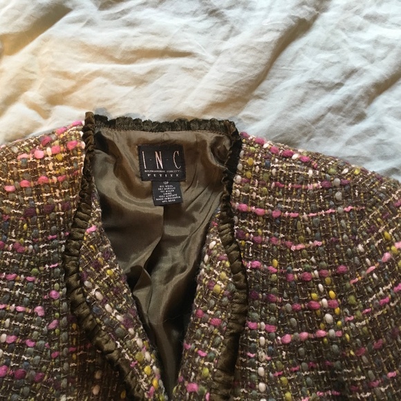 Short jacket - Picture 4 of 4